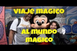 Lee más sobre el artículo Nuestro Primer Viaje a Disney