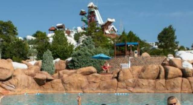 Parques de Agua Disney