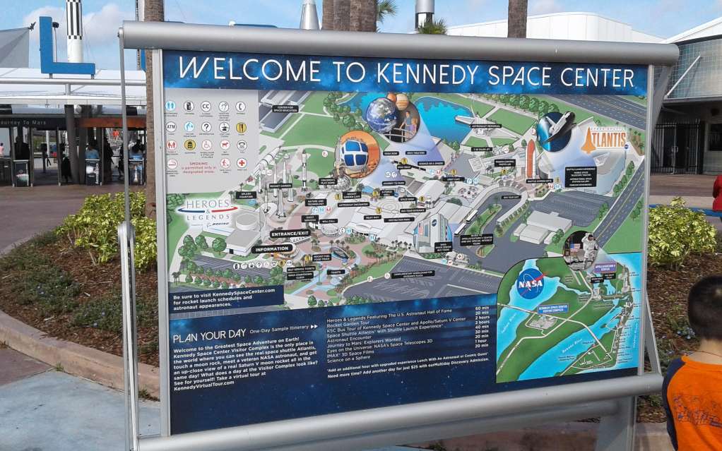 Nasa Kennedy Space Center