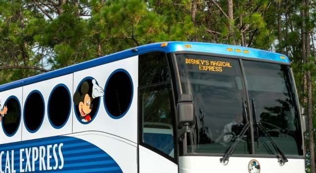 Magical Express