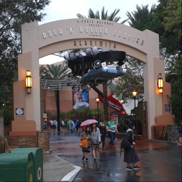 Atracciones Disney Hollywood Studios