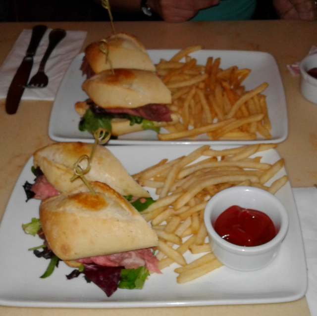 Restaurantes Magic Kingdom