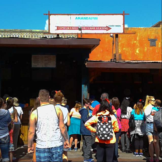 Restaurants - Animal Kingdom