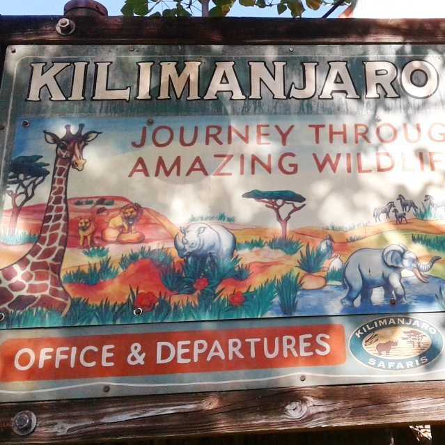 Kilimanjaro Safaris
