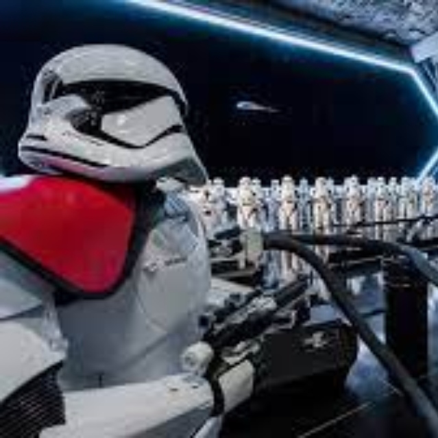 Star Wars: Rise of the Resistance