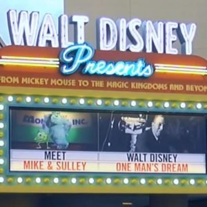 Walt Disney Presents - Disney Hollywood Studios