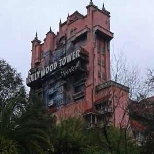 The Tower Of Terror