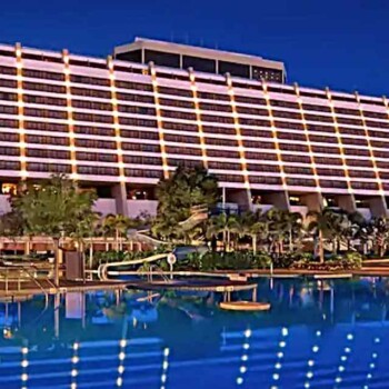 Disney Contemporary Resort Disney Contemporary Resort
