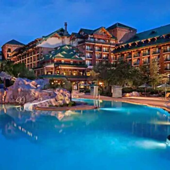 Disney Wilderness Lodge Resort Disney Wilderness Lodge Resort