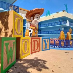 Hotel Disney All Star Movies - Toy Story Hotel Disney All Star Movies - Toy Story