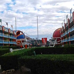 Hotel Disney All Star Sports Hotel Disney All Star Sports