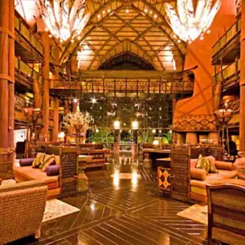 Disney Animal Kingdom Lodge Disney Animal Kingdom Lodge