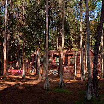 Disney Cabins at The fort Wilderness Resort Disney Cabins at The fort Wilderness Resort