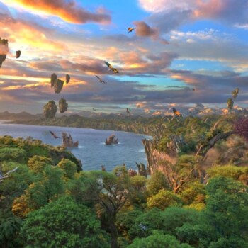 Avatar Flight Of Passage 3D (Foto Cortesia Disney Parks) Avatar Flight Of Passage 3D