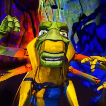 Its Tough To Be a Bug Its Tough To Be a Bug