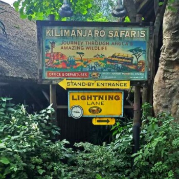 Kilimanjaro Safaris Kilimanjaro Safaris