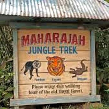 Maharajah Jungle Trek Maharajah Jungle Trek
