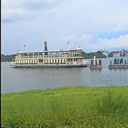 Ferryboat a Magic Kingdom desde Transportation And Ticket Center Ferryboat a Magic Kingdom desde Transportation And Ticket Center
