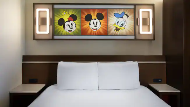 Habitacion Standard - Disney All Star Movies Habitacion Standard - Disney All Star Movies