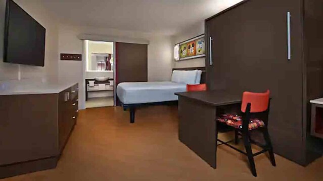 All Star Music - Habitacion Standard Y Preferred All Star Music - Habitacion Standard Y Preferred