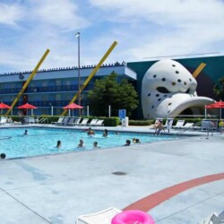 Hotel Disney All Star Movies - Area Mighty Ducks Hotel Disney All Star Movies - Area Mighty Ducks